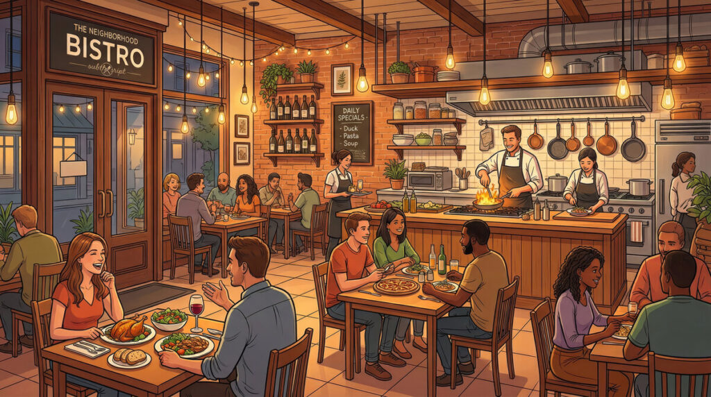 A Foodie’s Guide to Carolina Crossing: The Best Eats in Pineville’s Hidden Gem Neighborhood